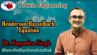 Henderson Hasselbach Equation applications Numerical Solutions  Dr Nagendra Singh  PENS15 [upl. by Schwinn]