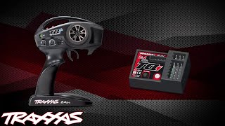 How to Bind a Traxxas Transmitter and Receiver [upl. by Allimrac]