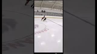 Capitals Assist 110224 hockey capitalsfam capitalshockey nathanweinstein ilovethatkid [upl. by Heinrick45]