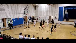 2024 Baltimore County Middle School Basketball Cockeysville MS vs Catonsville MS [upl. by Flanigan865]