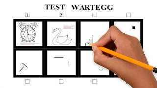 TEST de WARTEGG 8 Campos 2021  Wartegg Resuelto y Correcto [upl. by Araldo]