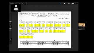 Science Olympiad Codebusters  Atbash Introduction [upl. by Esirehs328]