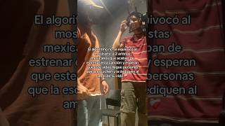 EL ALGORITMO NO SE EQUIVOCA AL MOSTRARTE ESTA CANCIÓN ❤️ fypシ゚viral fypyoutube parati viralvideo [upl. by Lenrow]