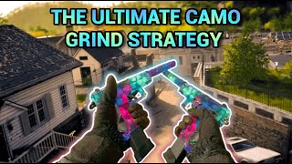 THE BEST CAMO GRIND STRATEGY IN BLACK OPS 6 [upl. by Breed]