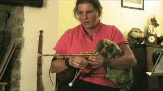 Northumbrian Small Pipes 9 Elsies Waltz [upl. by Paver]