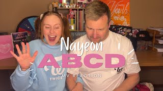 Nayeon ABCD MV Reaction [upl. by Morra]