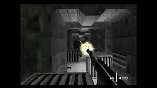 GoldenEye 007 Silo Metal cover [upl. by Bone568]