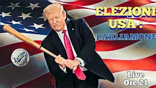 Elezioni Usa parliamone [upl. by Benis]