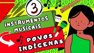 🔴POVOS INDÍGENAS 3 ATIVIDADES DE ARTE  EDUCAÇÃO INFANTIL E ENSINO FUNDAMENTAL [upl. by Arerrac]