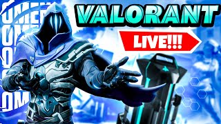 “Valorant Live Insane Clutches and Hilarious Fails – Join the Fun”🔥 DAY 7 [upl. by Gleda]