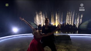 Maciej i Sara  Freestyle  Dancing with the Stars Taniec z Gwiazdami Wielki Finał [upl. by Eachelle]