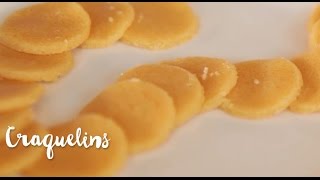 Comment faire du craquelin pour sublimer vos pâtes à choux [upl. by Arba]