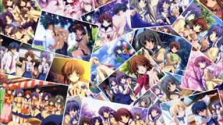 Clannad OST  Meaningful Ways to Pass the Time [upl. by Naugan907]