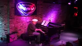 Jon Cleary  Roberta 102624 Bitter End NYC [upl. by Ameekahs368]