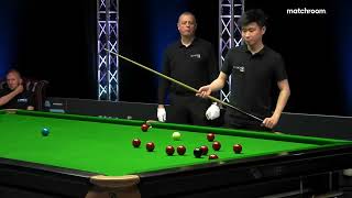 Zhao Xintong vs Adam Duffy  2022 Championship League Snooker  Ranking Event  Stage 1 [upl. by Lertnahs]