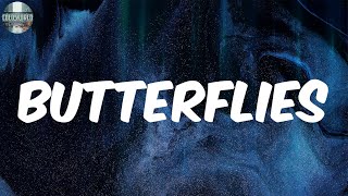 Butterflies Lyrics  Queen Naija [upl. by Zita898]