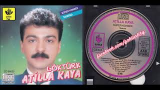 Atilla Kaya  Beyaz Gül Kırmızı Gül  Esmerin Adı Oya  Süper Konser  Bayar GmbH  1988 [upl. by Adnilym]