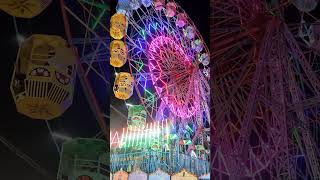 We visited exhibition🎡 Very colourful jetty doolallykids hyderabad [upl. by Reffineg222]