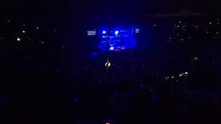 Lazza J live Arena di Verona 2023 Ouver Tour [upl. by Alrahs]