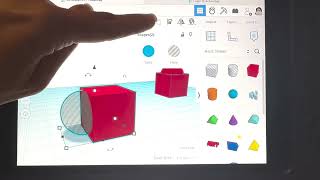 TinkerCAD Holes [upl. by Einahets]