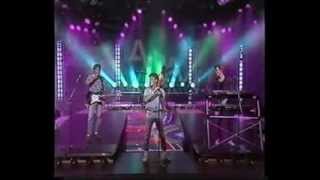 aha  Live in Spain TV show 80s complete [upl. by Monahan]