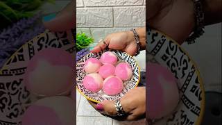 How to make soft spongy rasgulla at home ✅💯👍😊rasgulla cooknbak3 recipe shorts rosogolla [upl. by Nodanrb]