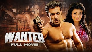 Salman Khan की अंडरकवर पुलिस अफसर वाली मूवी  Wanted 2009  Ayesha Takia Prakash Raj  Full Movie [upl. by Warrenne]