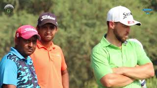 PGTI Qualifying School 2018  Stage  3 [upl. by Colline129]