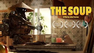 The Soup  Blender Animated Short Film [upl. by Ialda]