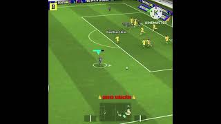 Fonko pop2024 konami 💯💯efootball2025 ppsspp pes efootball fifa soccerskills sports video viral [upl. by Armillda]