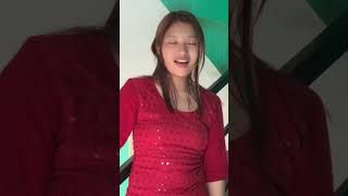 Laijauna Malai Naudada Pari  Beautiful Girl  Nepali Song [upl. by Sonnnie]