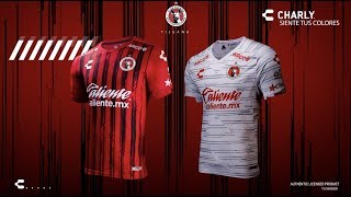 Tecnología del Jersey de Xolos 20192020 [upl. by Lord]