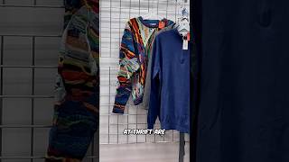 Overpriced and Stained COOGI Sweaters at the Thrift Store [upl. by Araet]