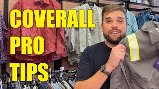 Pro Tips Make Coveralls More Comfortable [upl. by Curley803]