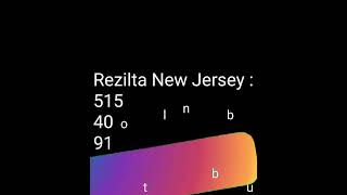 Rezilta tiraj 12h59pm Bolet New Jersey 27 Oktob 2024 la [upl. by Bollinger347]