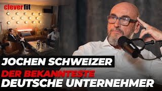 SO führst du ein selbstbestimmtes Leben  Jochen Schweizer im Podcast [upl. by Oswald]