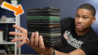 The BEST CASES For The iPhone 13 Pro Max Round 2 [upl. by Harts]