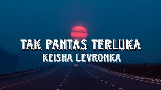 Keisha Levronka  Tak Pantas Terluka  Band Version by Reza Zulfikar [upl. by Eanaj]