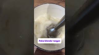 Memasak bubur awal MPASI Jepang bubur 110 mpasi mpasipertama [upl. by Roxanne]