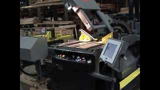 Marvel 2125APC60 Bandsaw [upl. by Rayshell]