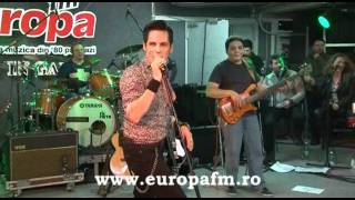 Stefan Banica  BubulinaRodica LIVE in Garajul Europa FM [upl. by Ekram481]