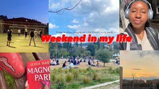 weekend vlog going on dates hanging out with friendsworkparks [upl. by Terrell]