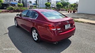 lexus GS300 cuối 2006 Luân Sa Đéc 0939259989 0961799989 [upl. by Yorgen]