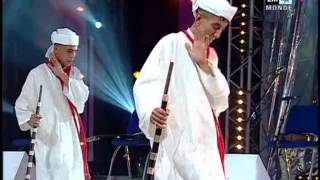 Reggada 2014  Alaoui  Groupe Salmi [upl. by Brottman]