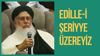 Edillei Şeriyye  27 Ekim 2013  1 Kısım tasavvufsohbetleri [upl. by Aniaz260]