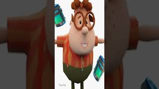 Carl Wheezer sings Chug Jug with you [upl. by Hak173]