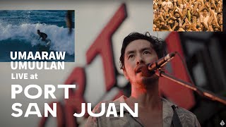 Rico Blanco  Umaaraw Umuulan Live at the PORT SAN JUAN steps [upl. by Elkin]