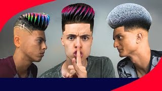 QUEM FIZER O MELHOR CABELO BLINDADO GANHA  VOCÊ DECIDE [upl. by Nellek223]