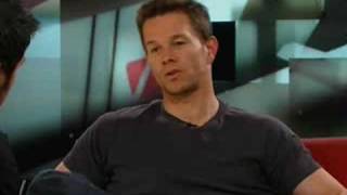 Mark Wahlberg On The Hour Full Interview [upl. by Anitahs]