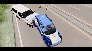 Beamng Action a005 [upl. by Ozneral]